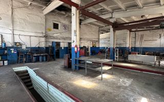 Spre închiriere Autoservice Tir/Bus cu teren de 0,59 ha - Poză 2
