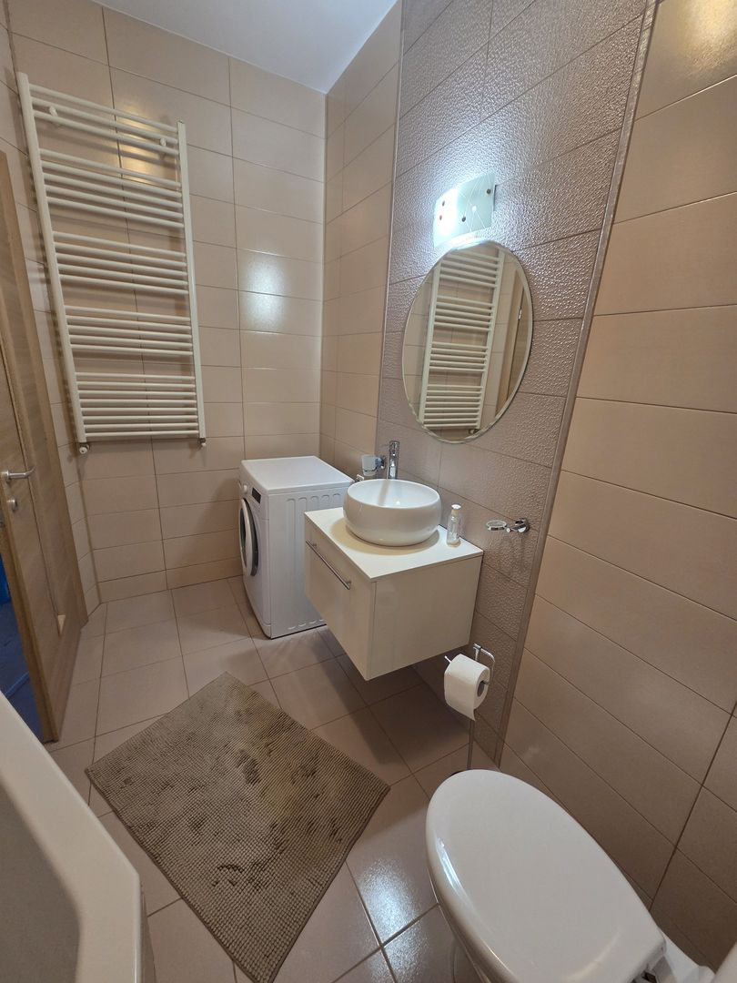 Apartament 2 camere si parcare subterana Parc Bazilescu - Poză 9