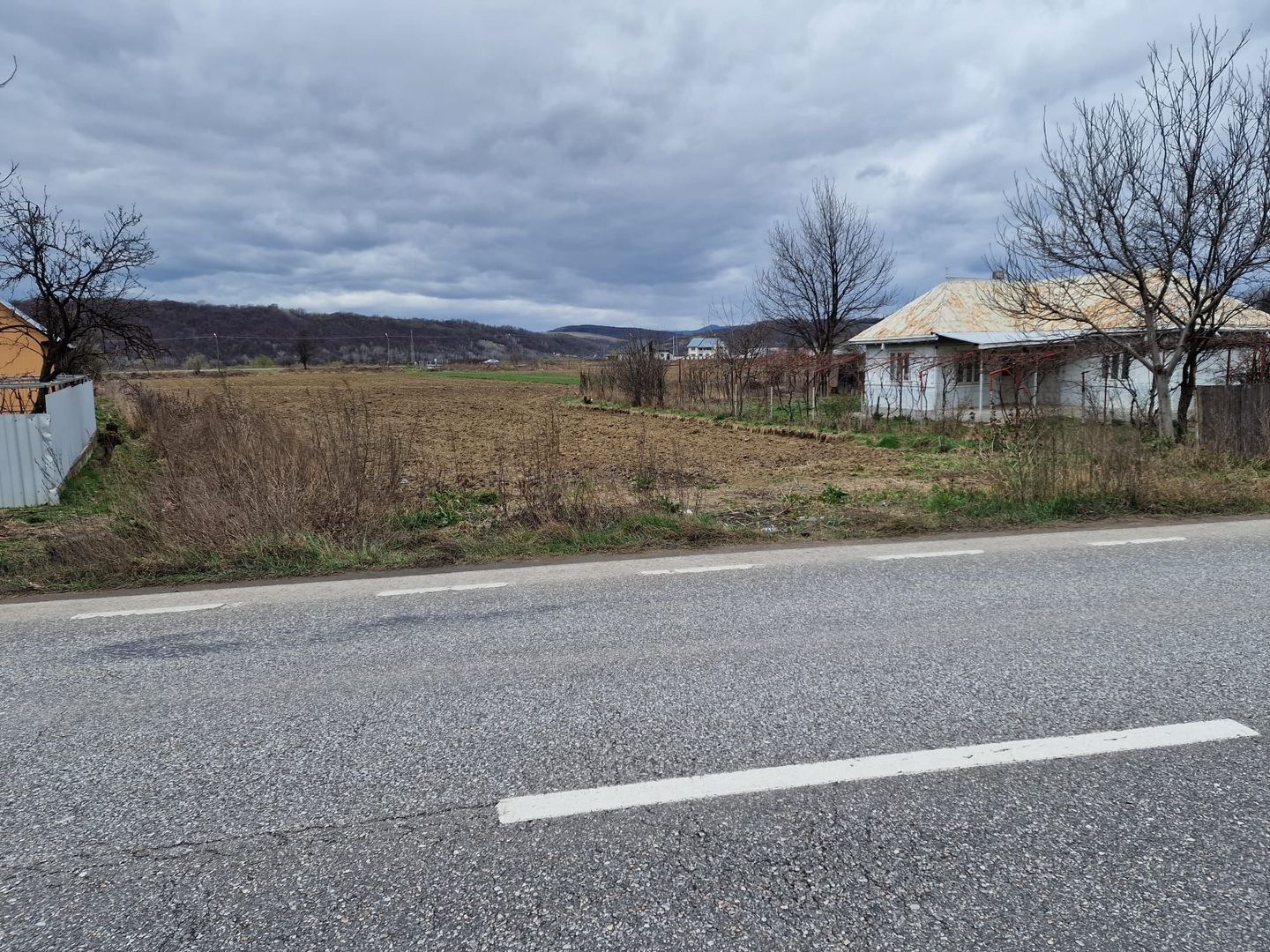 Teren intravilan in Sanduleni/Bacau de vanzare - Poză 13