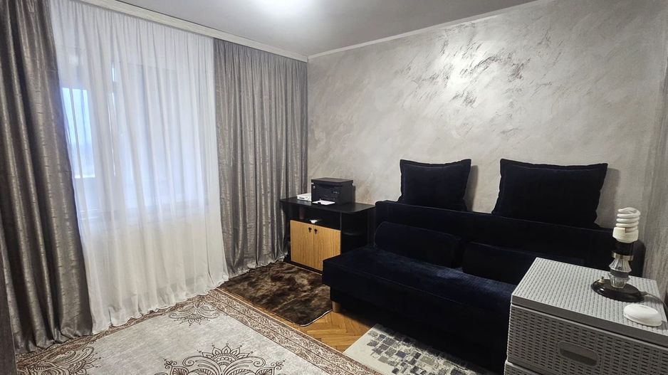Apartament 2 camere renovat, mobilat, zona Cosbuc – Tribunal, etaj 6 - Poză 12