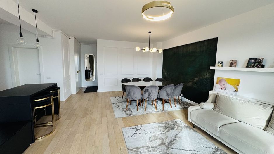 Apartament spatios 3 camere Hiigh-End I Tineretului Park Residence - Poză 1