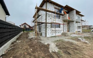 Casă tip duplex | Teren 260 mp | Selimbar | - Poză 1