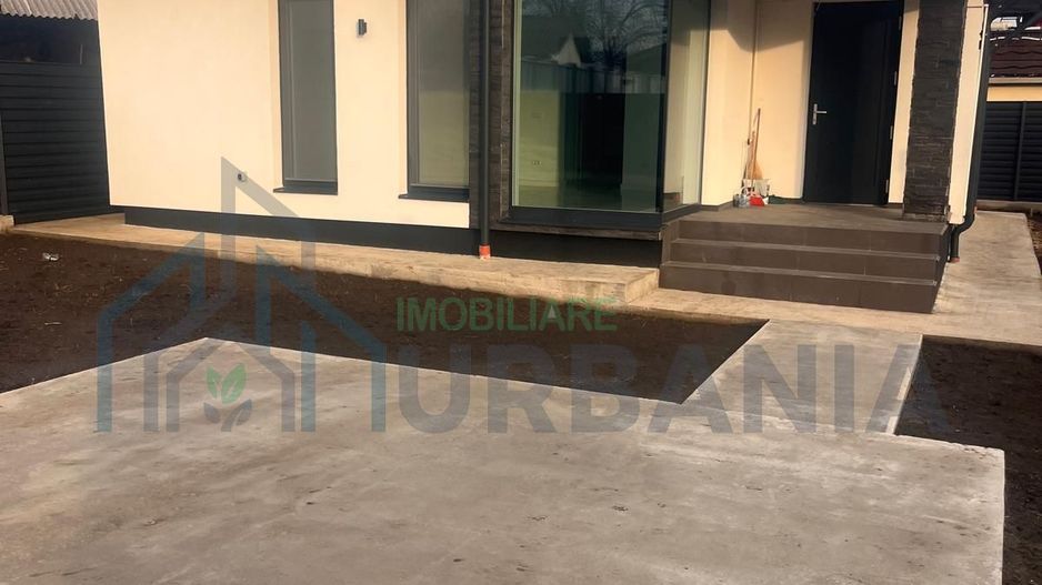 Casă de vânzare Dancu- Holboca - Poză 1