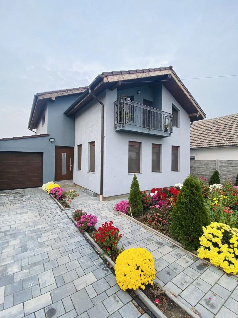 Casa Individuala 180 mp si 860 teren I Sanmihaiu German I - Poză 17