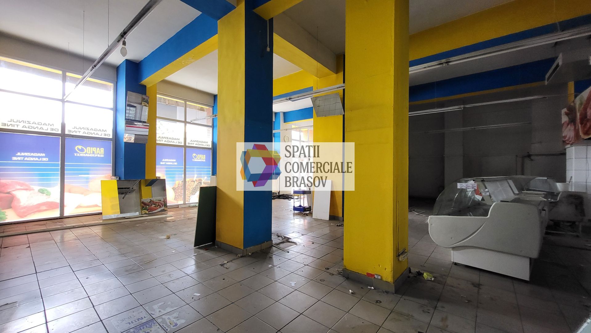Spatiu comercial - 200 mp - Poză 1