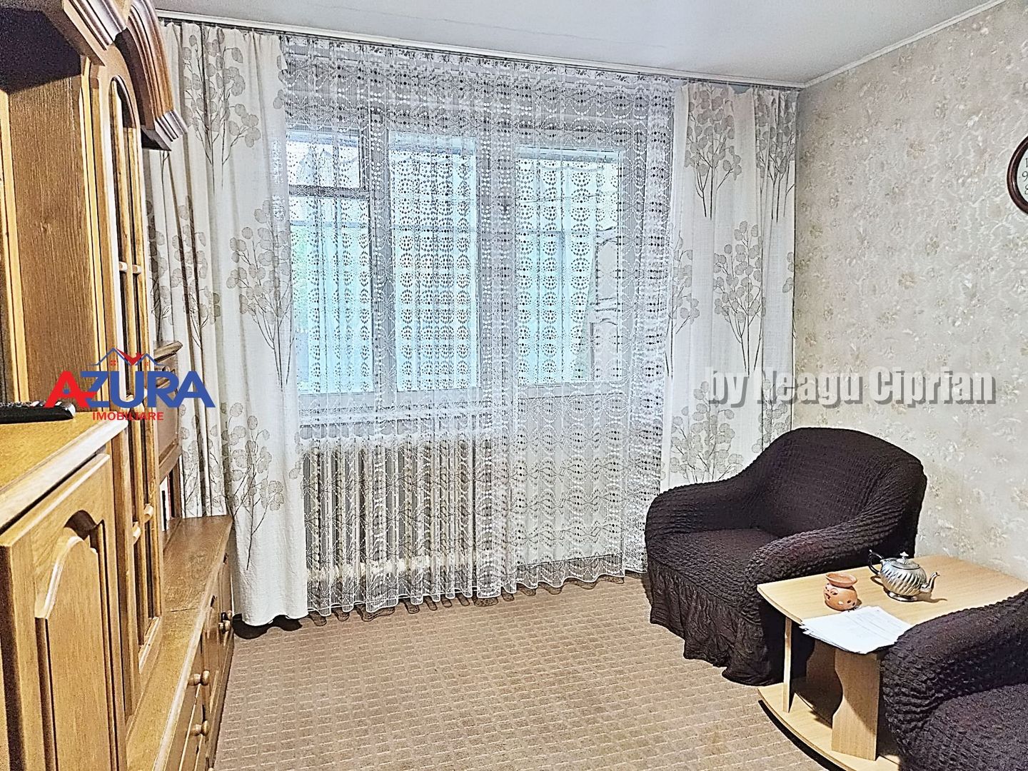 AZURA Imobiliare - Apartament 2 Cam Cf1 Balcon Exercitiu Traian - Poză 15
