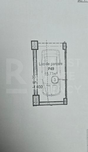 Vânzare, apartament, 1 cameră, str. Tudor Vladimirescu, Râșcani - Poză 6