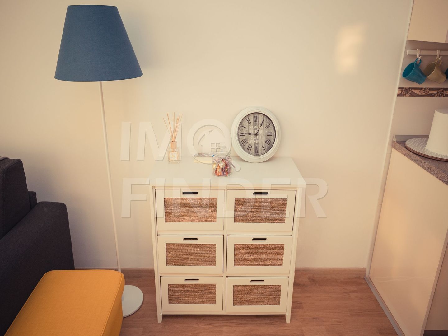 Inchiriere 2 camere Viva City - Gheorgheni- panorama de vis - Poză 12