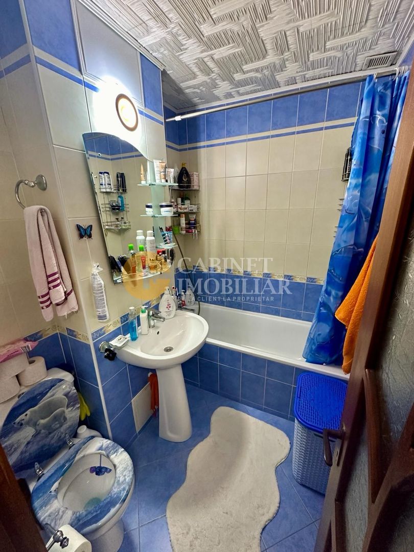 2 Camere Decomandat - Etaj 2 -  Zona Rond Zimbru - Poză 7