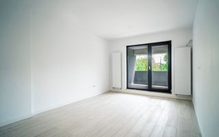 2 camere cu TERASA de 20 mp, FINALIZAT,  gata de mutat, METROU langa bloc - Poză 1