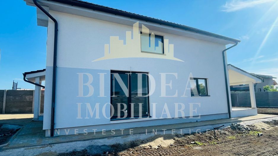 Casa individuala constructie noua Giarmata- 563mp teren - Poză 3