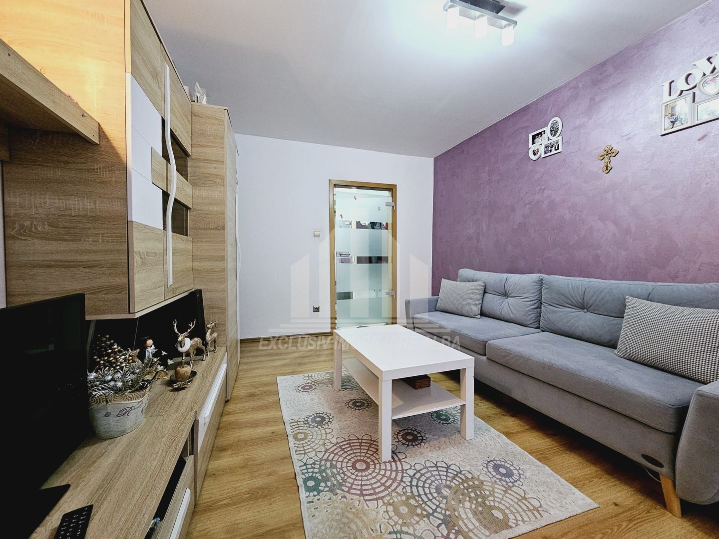 Apartament cu 3 camere de vanzare, Ampoi 1 - Poză 2