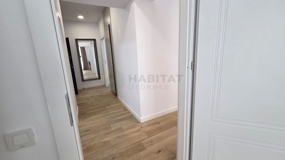 Apartament cu 2 Camere + Grădină Privată – First Estate Pipera - Poză 14