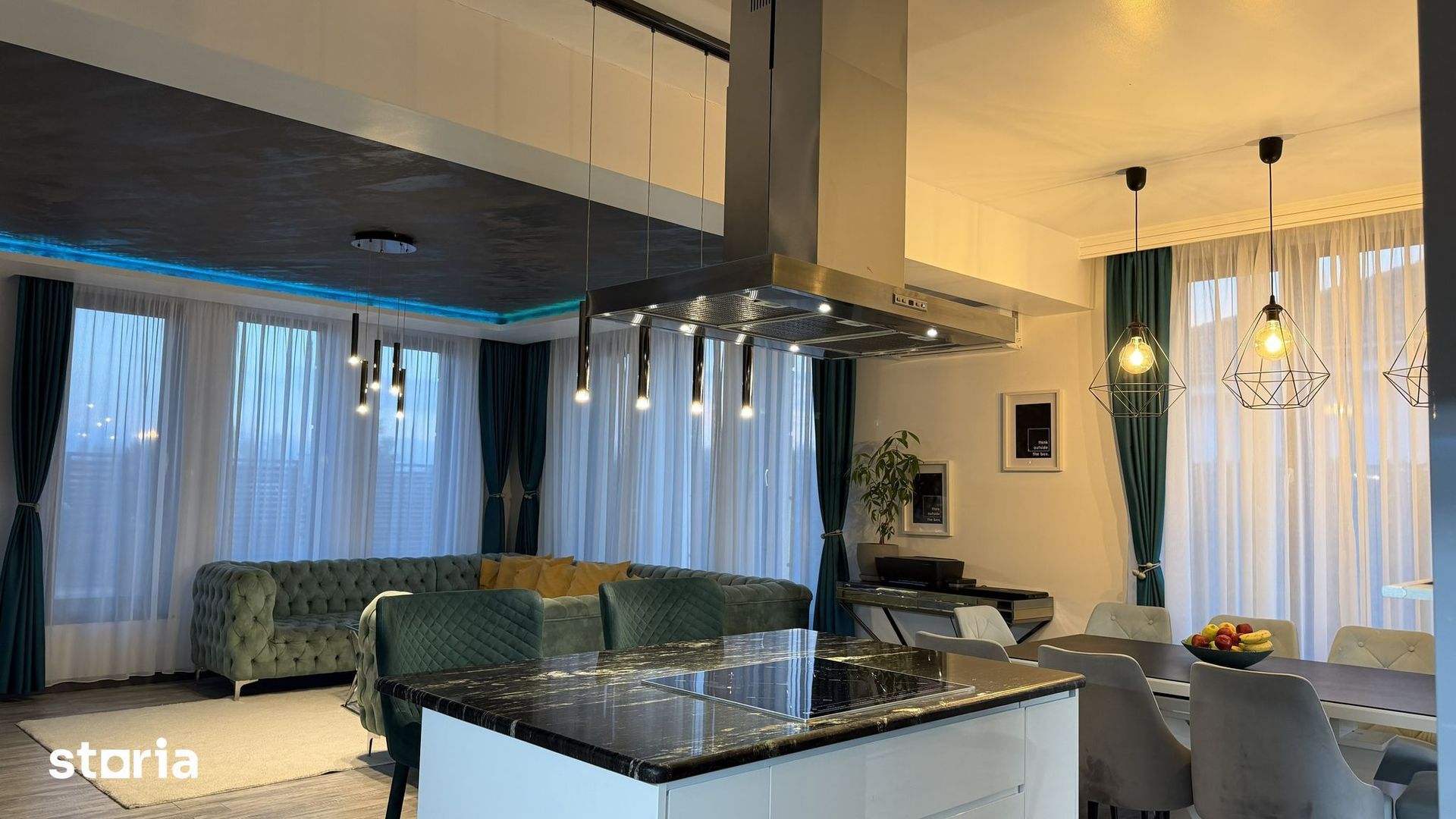 Casa Mediteraneana Plan Parter - Poză 15