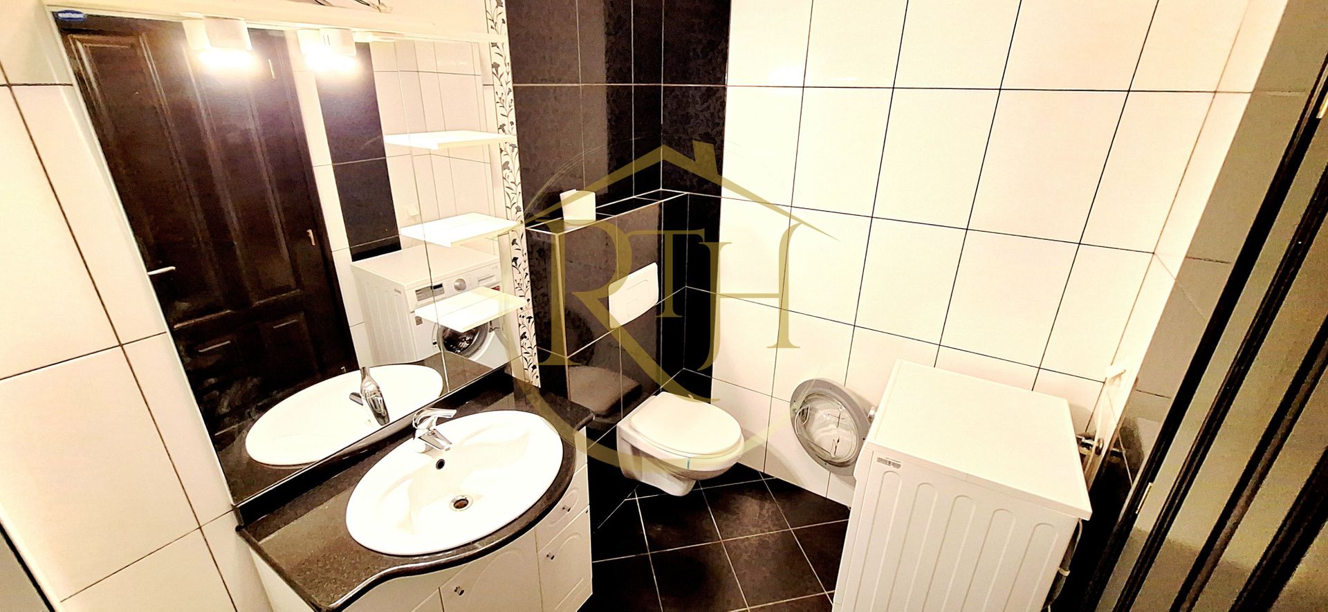 Inchiriem apartament cu 3 camere, Toscana Residence, parcare privata - Poză 15