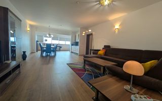 Apartament premium cu 3 camere de închiriat | 120 mp | Terasă | - Poză 10