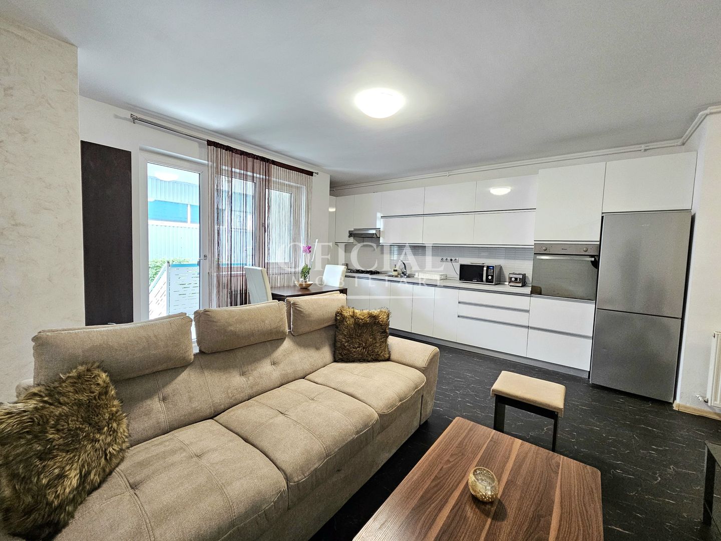 Apartament 2 Camere | 50 mp | Gradina | Garaj | Zona VIVO Metro - Poză 3