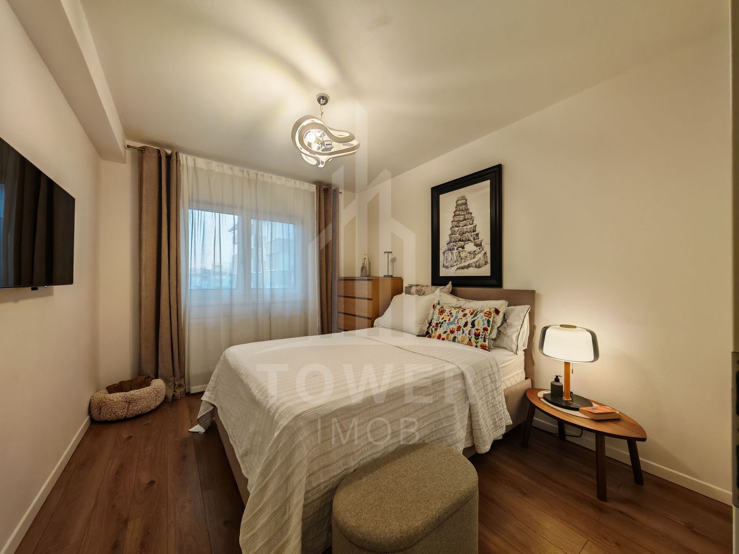 Apartament Modern în Cartierul Arhitectilor - 71 mp + Curte de 110 mp - Poză 2