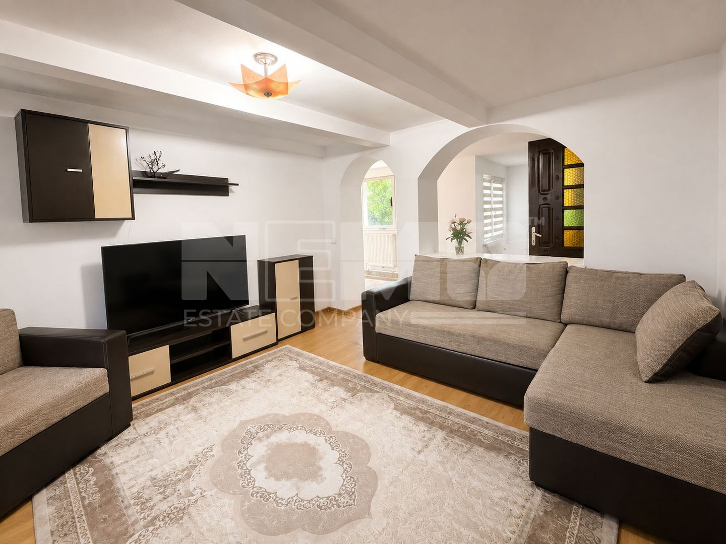 CASA DE ÎNCHIRIAT | 4 CAMERE | CURTE | RADAUTI | COMPLET FUNCTIONALA - Poză 1
