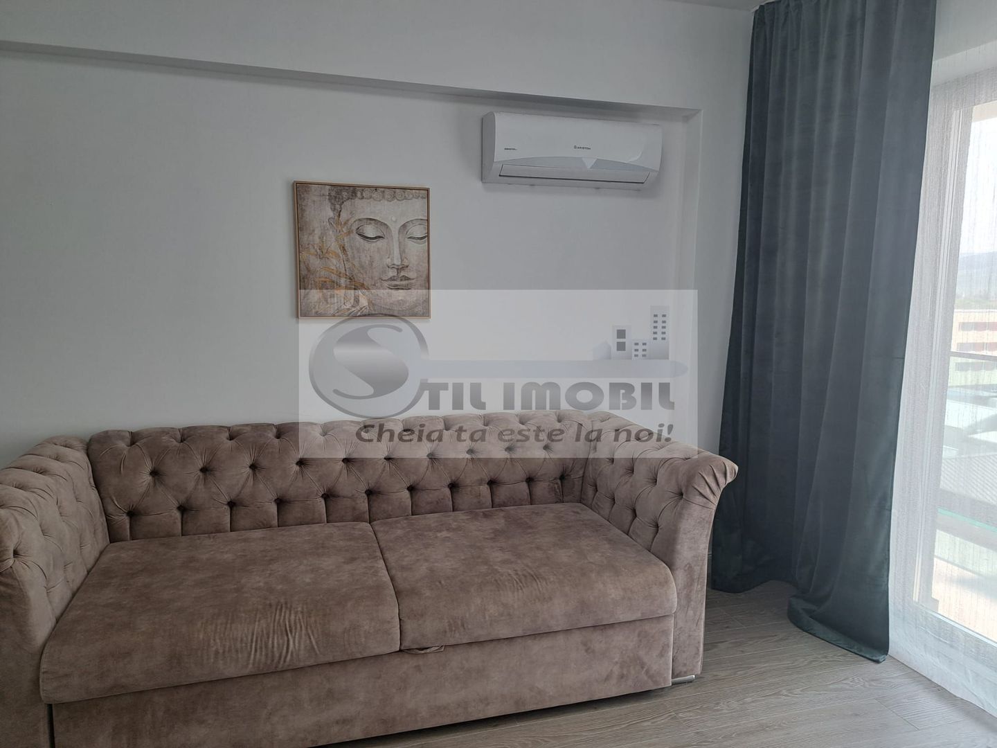 Apartament 1 Camere TATARASI - 400 euro - Poză 3
