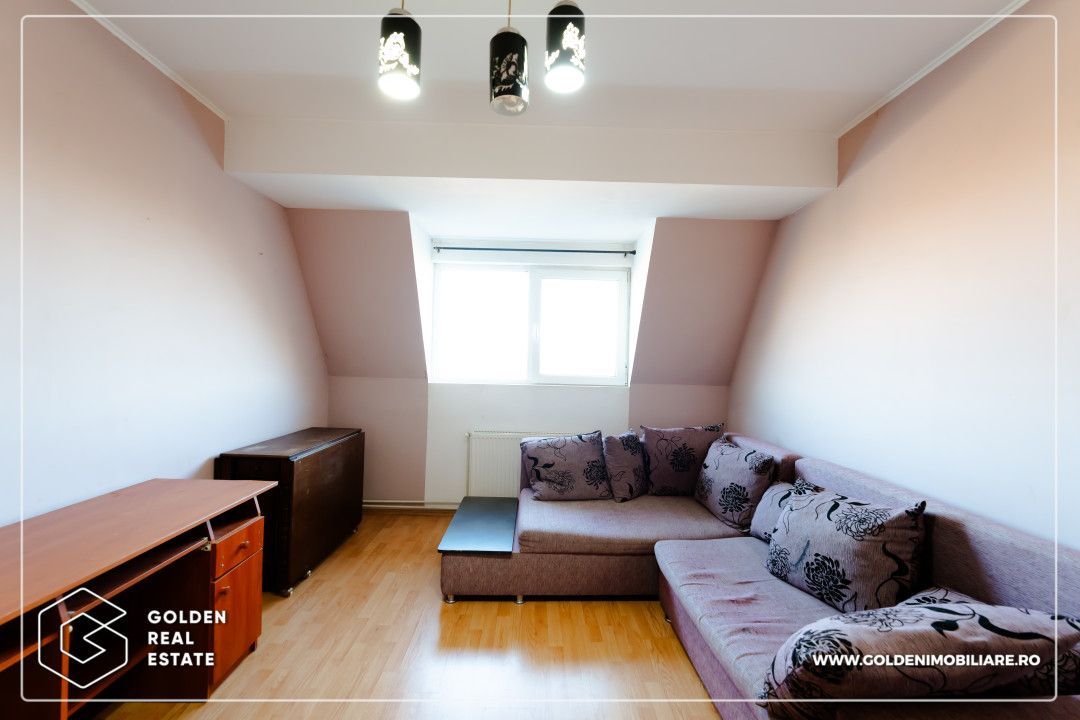 Apartament la mansarda in zona Blascovici, Timisoara - Poză 1