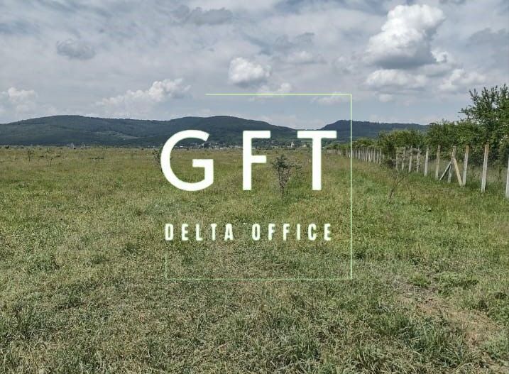 Teren 25700 mp (2,57 ha)-ideal investitie,cabana-Sesul Jelnei - Poză 1