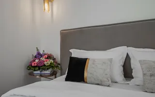 3 camere One Verdi mobilat utilat etaj 9 vedere libera - Poză 28