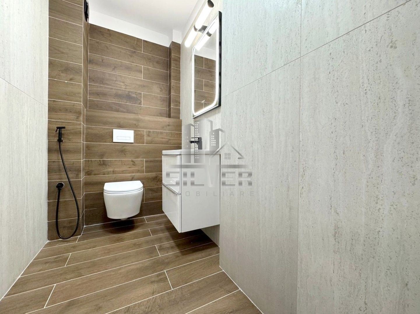 Apartament cu 3 camere/Imobil NZEB/complet mobilat si utilat. - Poză 8