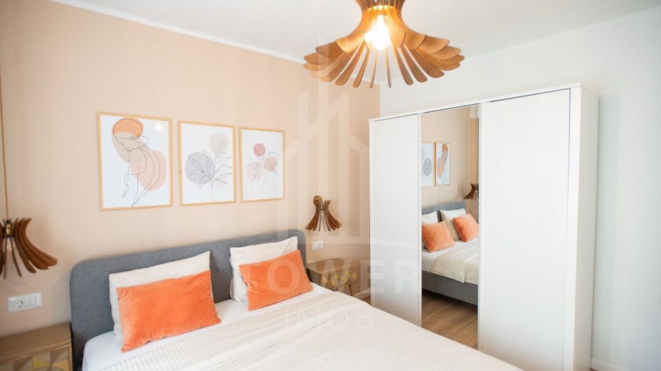 Apartament ultramodern 3 camere de inchiriat - Poză 4