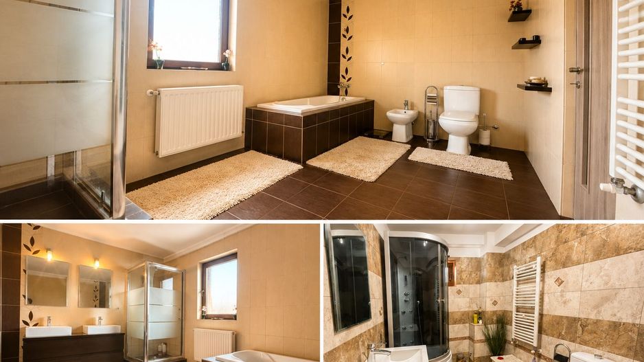 Vilă deosebită 6 vânători• 5 camere• 2 terase• Zona AFi-Atrium• - Poză 8