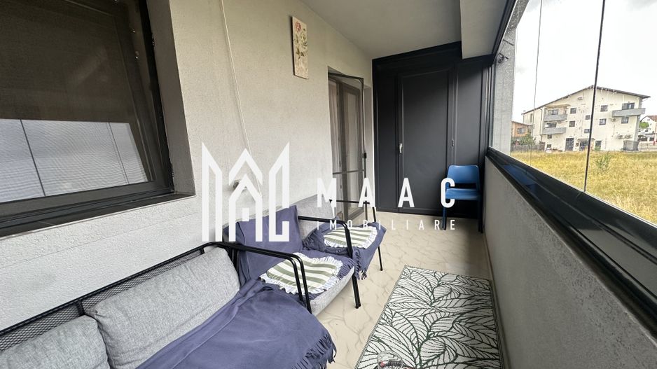 Apartament 2 camere decomandat | Sibiu, Arhitecților | 47 mp, balcon 12 mp - Poză 12