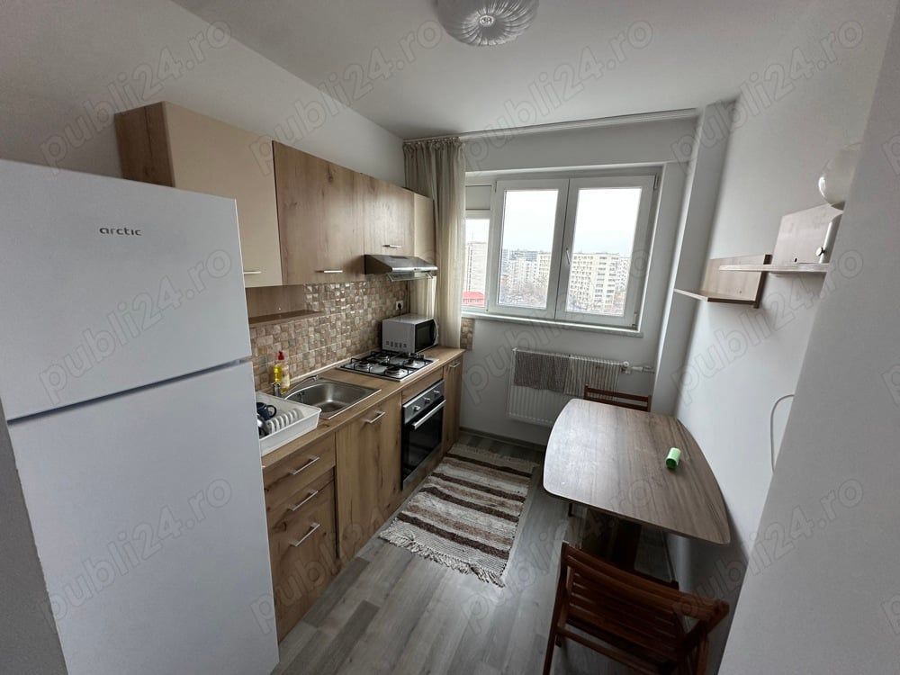 Apartament de inchiriat 2 camere Metrou Dristor L350 - Poză 5