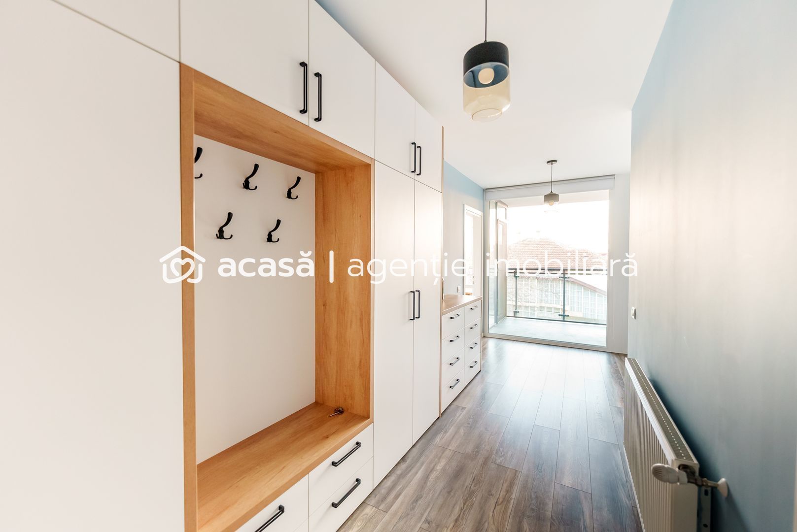Închiriat: Apartament modern cu 3 camere. Bourgeois Residence - Poză 6