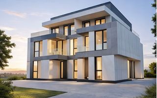 Vilă duplex 4 camere, 125 mp utili, Splaiul Unirii - Poză 2