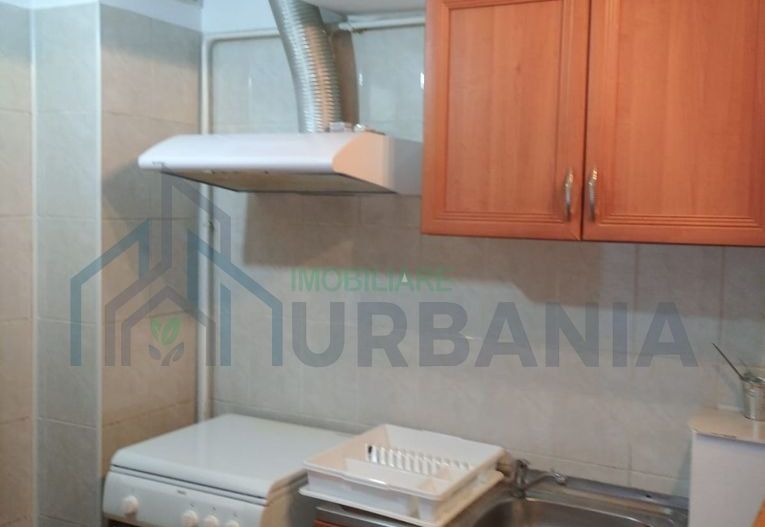 Garsonieră de închiriat, cartier Galata, Iași – utilată complet, aer condiționat, centrală proprie - Poză 4