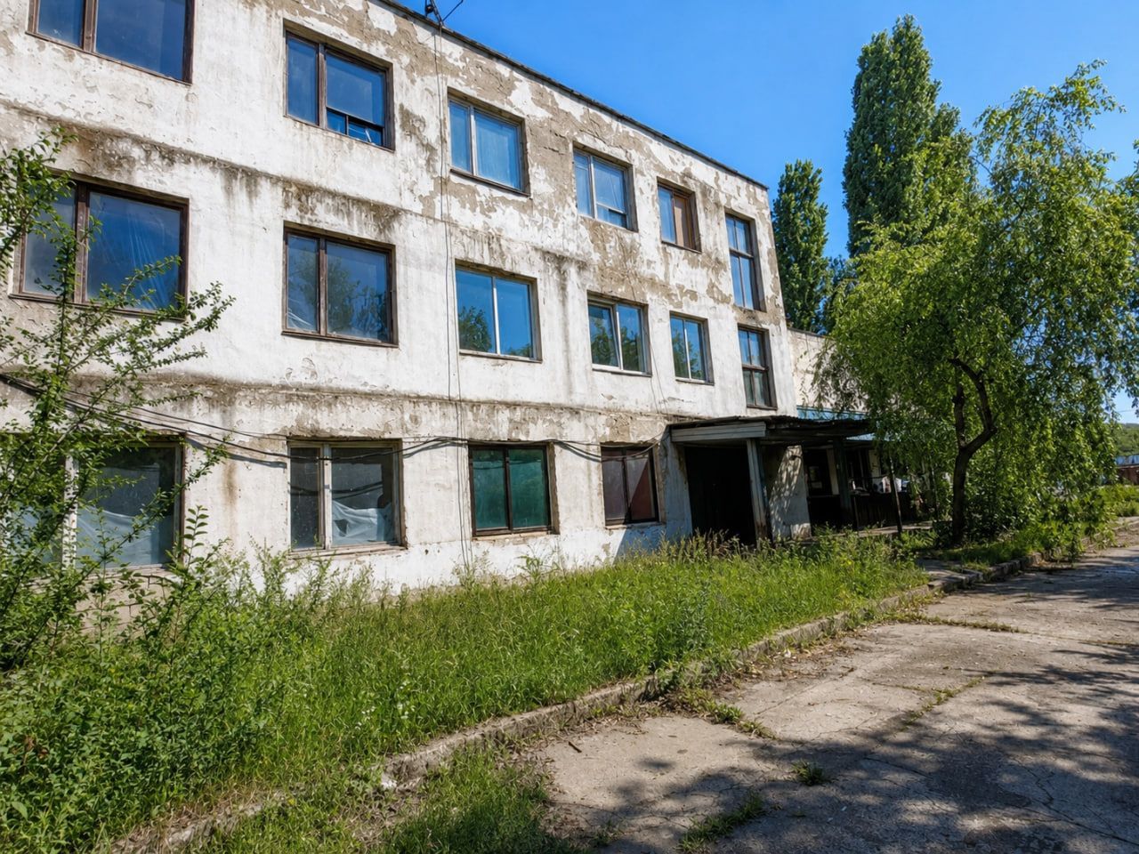 Oportunitate Rară de Investiție Industrială – 3,97 ha Teren + 14.673 m² Construcții în Zona Sîngera, Chișinău - Poză 18