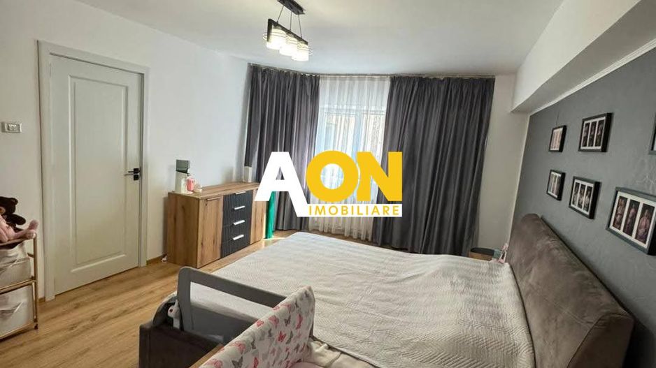 Apartament 3 camere, mobilat, utilat, etaj 2, ultracentral - Poză 3
