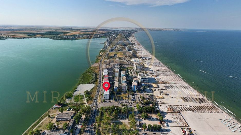 Statiunea Mamaia - Summerland - Apartament cu 3 camere cu vedere la mare si lac. - Poză 28