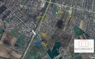 Mosnita Noua PUZ Aprobat 15.391mp Blocuri si Duplexuri cu AC - Poză 8