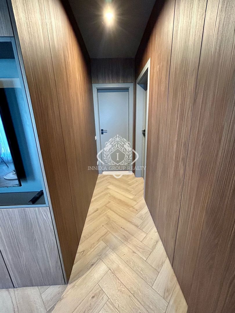 Apartament 3 camere - bloc nou - finisaje moderne - 3/3 - 2 terase I Straulesti - Poză 9