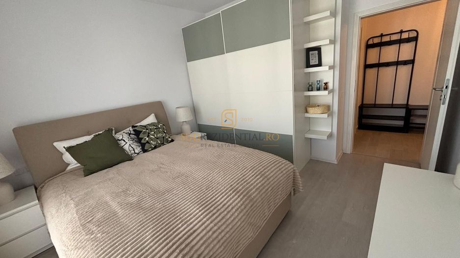 De închiriat apartament 2 camere,The Grand Kristal Residence, Sector 4 - Poză 12