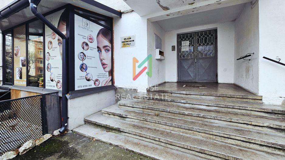 Camera | Garsoniera 12 mp | Tractorul | Etaj 4 - Poză 9