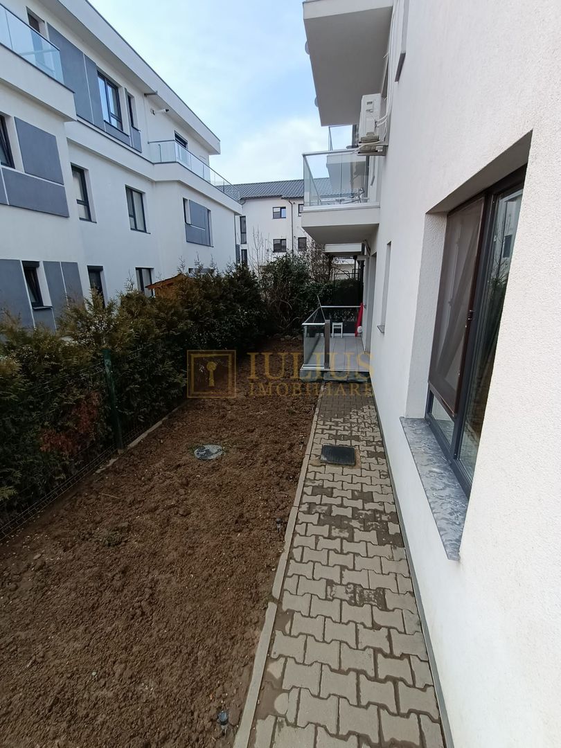 2 camere in Braytim cu gradina proprie - Poză 16