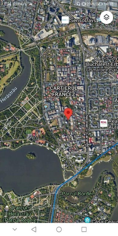 Teren de vânzare în Cartierul Francez | Locație premium! - Poză 2