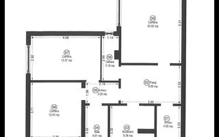 PRET NOU! Apartament decomandat 3 camere - str. Horia - COMISION 0% - Poză 7