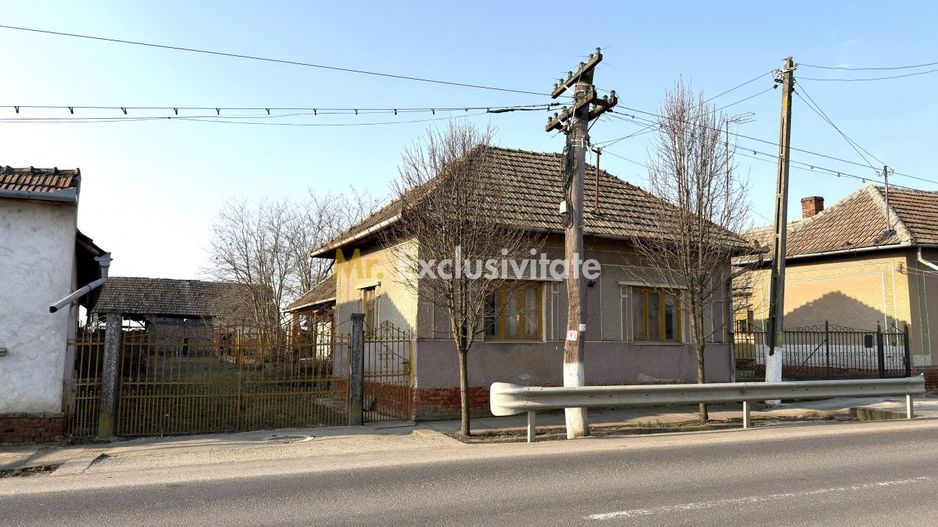 Casă 4 camere, Teren 2.948 mp Tiream SM - Comision 0% cumpărător - Poză 1