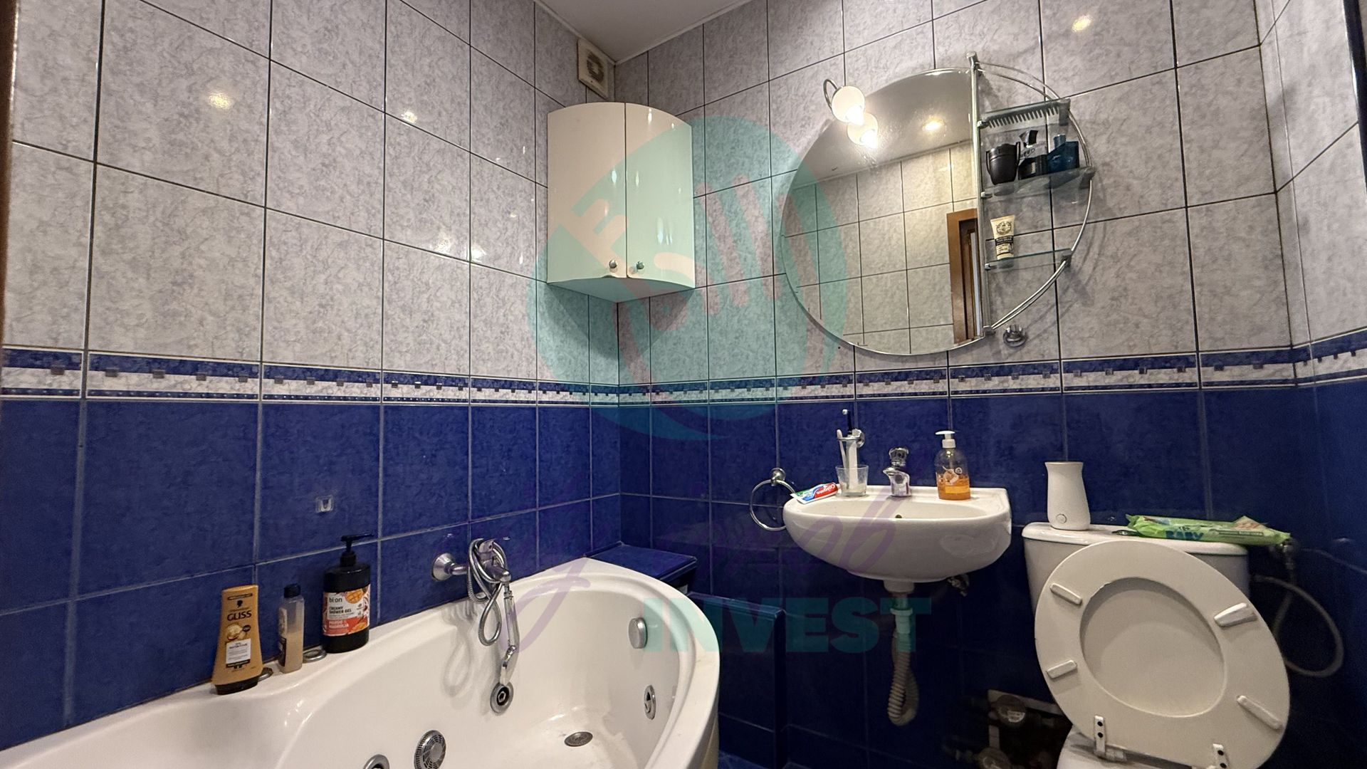 3 camere Piața Iancului | Metrou în fața blocului - Poză 8