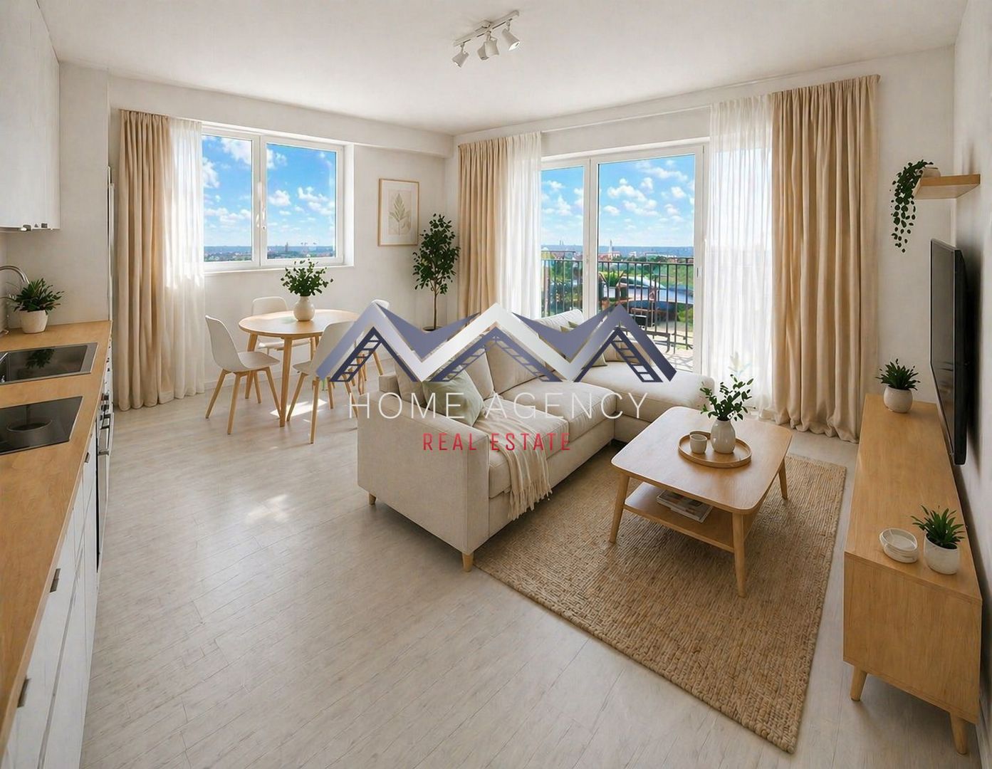 Apartament 2 camere Otopeni | include parcare | ultimul disponibil - Poză 1