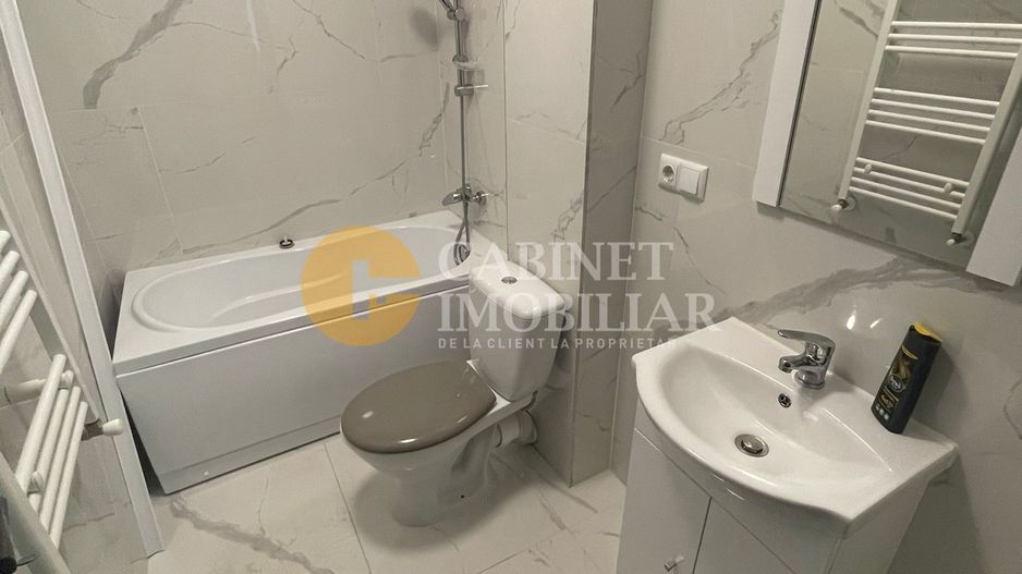 3 camere Decomandat - loc parcare - boxa - mobilat - INTABULAT - Poză 3
