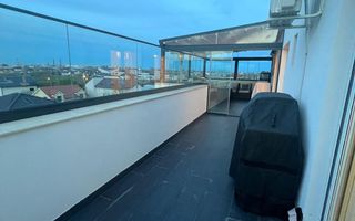 PENTHOUSE 3CAM. MOBILAT+TERASA+ 2 LOCURI DE PARCARE / COMISION 0%! - Poză 4